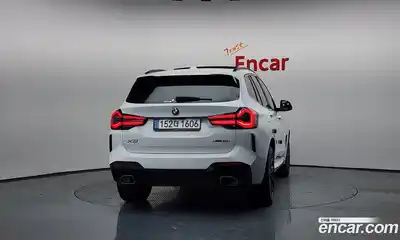 BMW X3 2024 2.0 Автомат в Москве № 188564, миниатюра 9