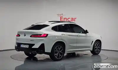 BMW X4, 2022