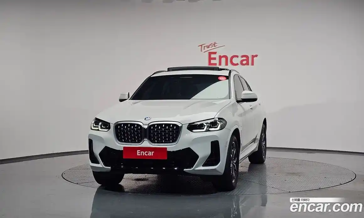 BMW X4 2022 2.0 Автомат в Москве № 188911, фото 11