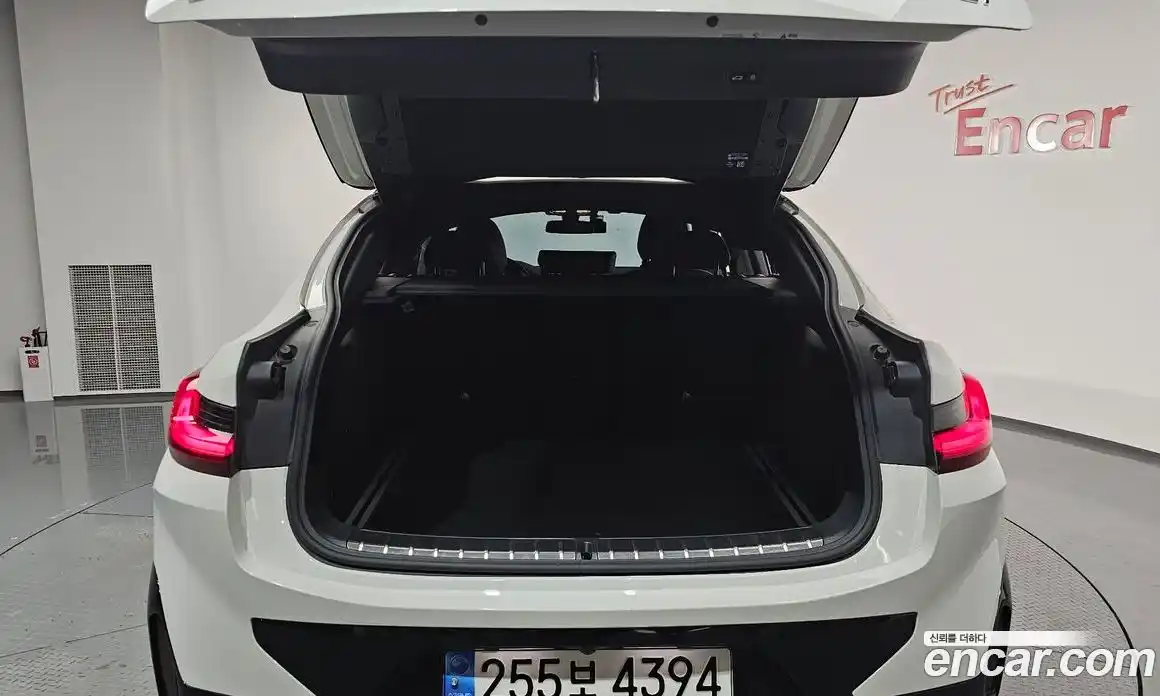 BMW X4 2022 2.0 Автомат в Москве № 188911, фото 13