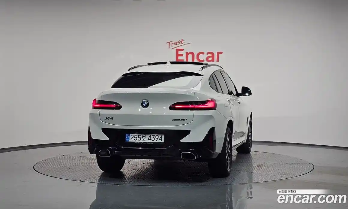 BMW X4 2022 2.0 Автомат в Москве № 188911, фото 15