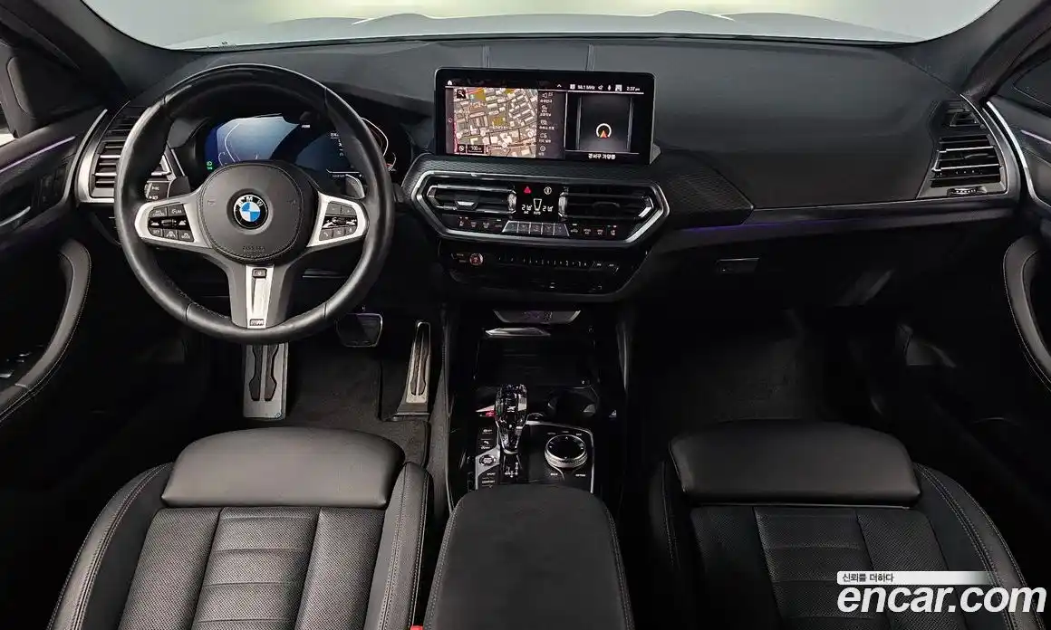 BMW X4 2022 2.0 Автомат в Москве № 188911, фото 17