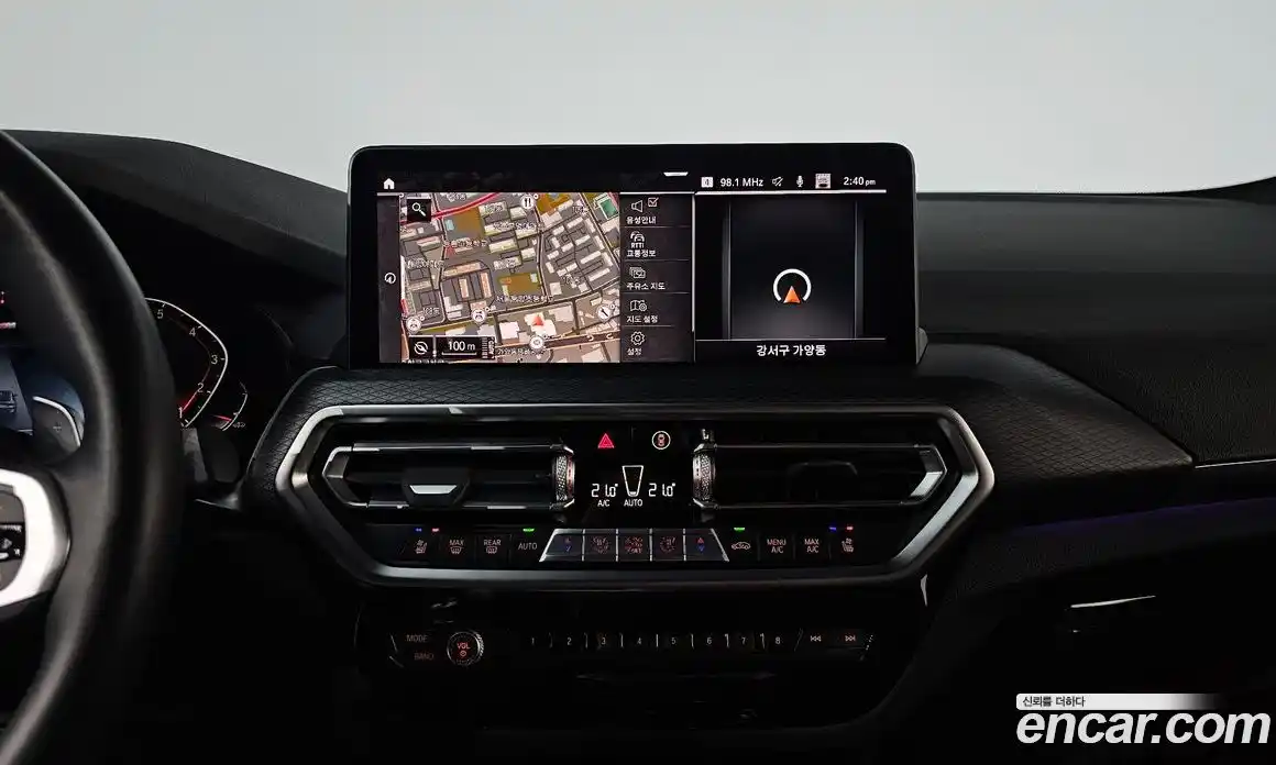 BMW X4 2022 2.0 Автомат в Москве № 188911, фото 18