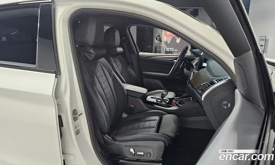 BMW X4 2022 2.0 Автомат в Москве № 188911, фото 19