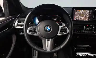 BMW X4 2022 2.0 Автомат в Москве № 188911, миниатюра 2