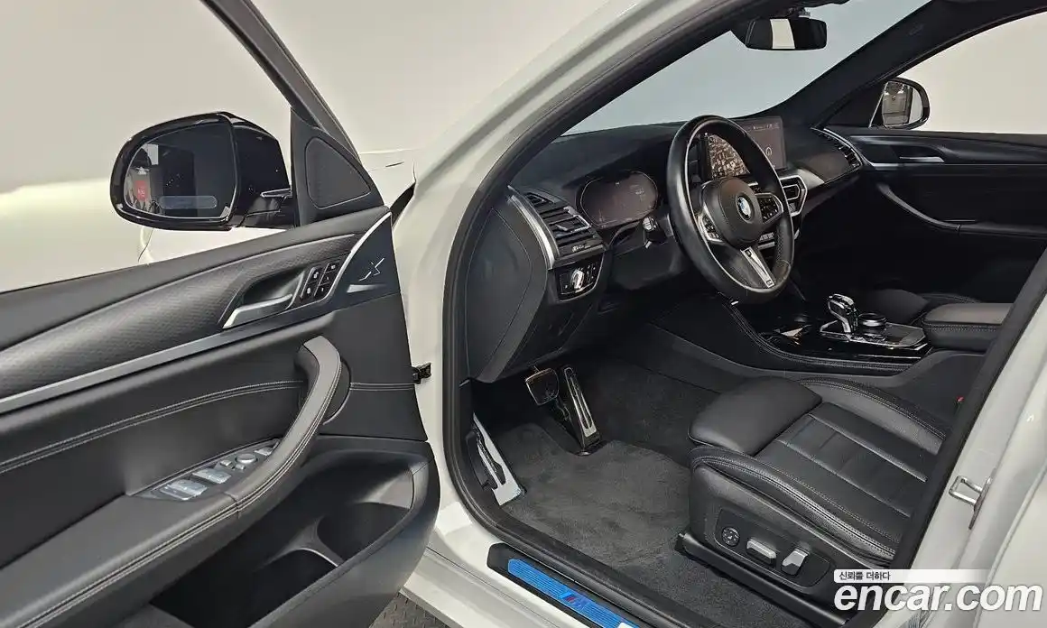 BMW X4 2022 2.0 Автомат в Москве № 188911, фото 9