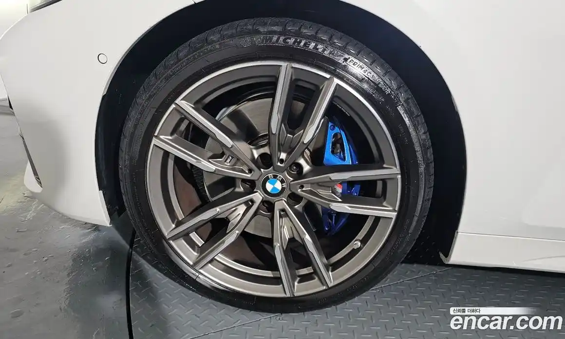 BMW 4-Series 2024 3.0 Автомат в Москве № 189159, фото 1