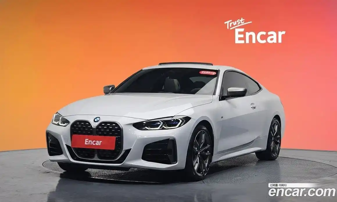 BMW 4-Series 2024 3.0 Автомат в Москве № 189159, фото 11