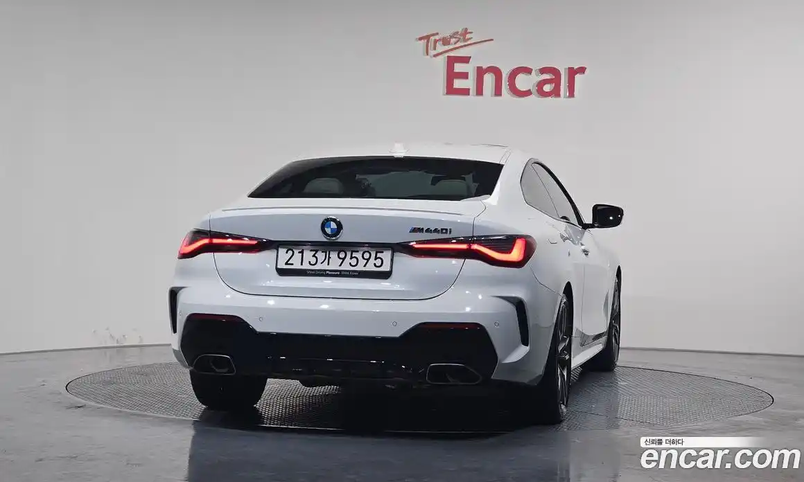 BMW 4-Series 2024 3.0 Автомат в Москве № 189159, фото 13