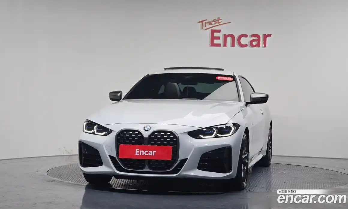 BMW 4-Series 2024 3.0 Автомат в Москве № 189159, фото 20