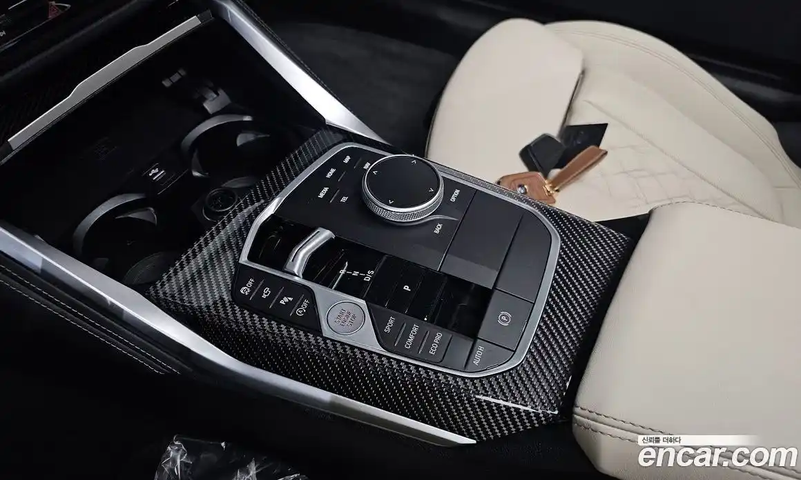 BMW 4-Series 2024 3.0 Автомат в Москве № 189159, фото 4