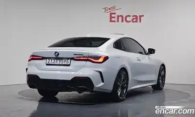 BMW 4-Series 2024 3.0 Автомат в Москве № 189159, миниатюра 7