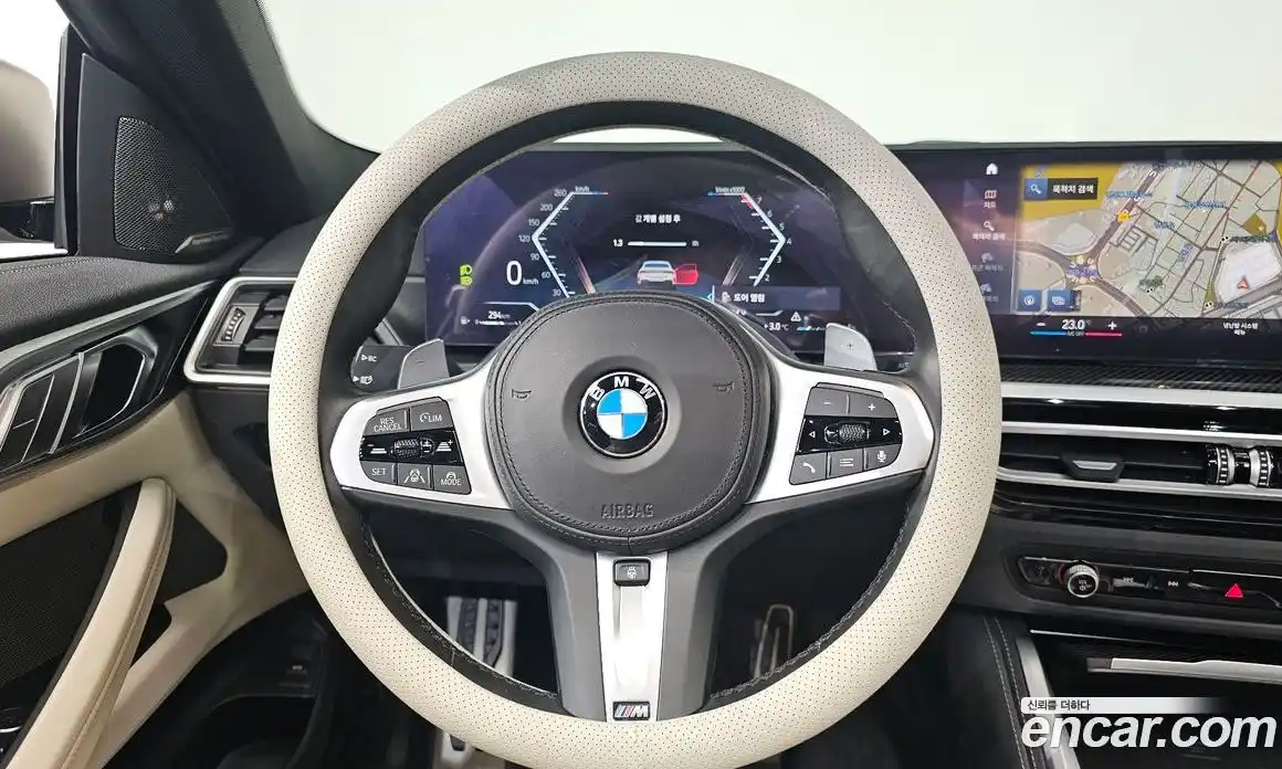 BMW 4-Series 2024 3.0 Автомат в Москве № 189159, фото 8