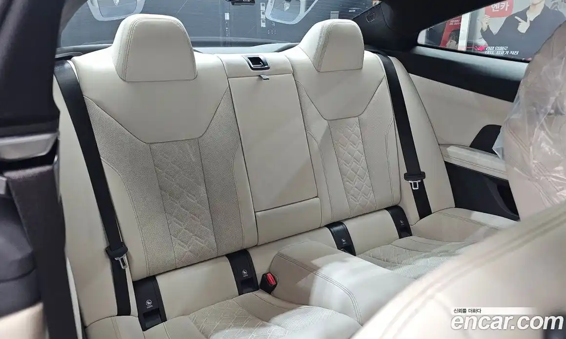 BMW 4-Series 2024 3.0 Автомат в Москве № 189159, фото 9