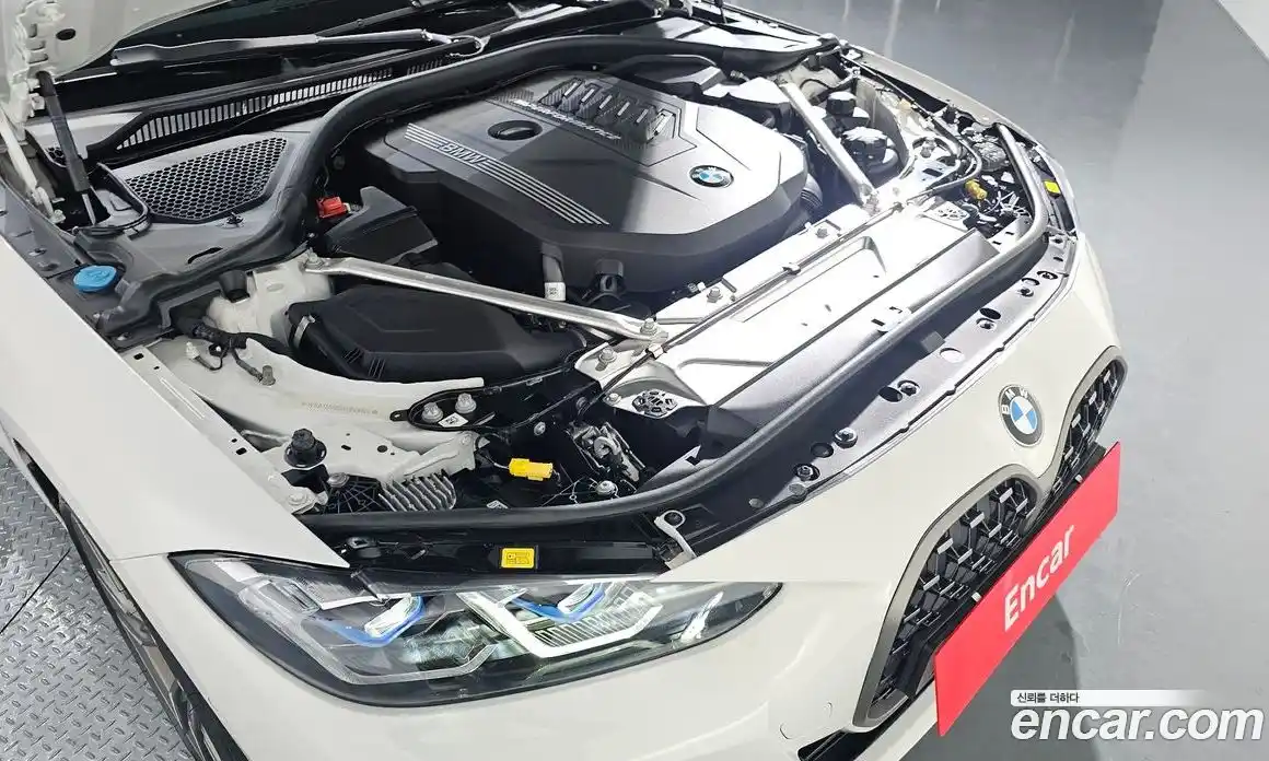 BMW 4-Series 2024 3.0 Автомат в Москве № 189159, фото 10