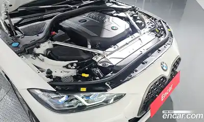 BMW 4-Series 2024 3.0 Автомат в Москве № 189159, миниатюра 10