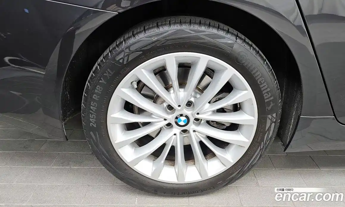 BMW 5-Series 2023 2.0 Автомат в Москве № 191361, фото 11