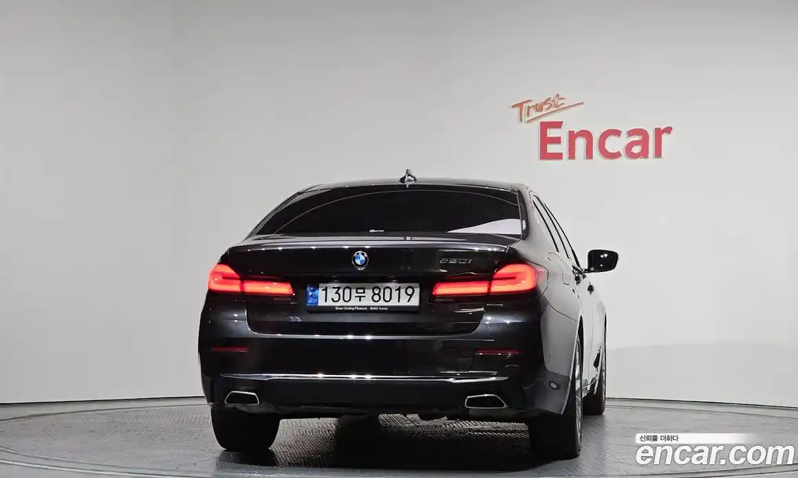 BMW 5-Series 2023 2.0 Автомат в Москве № 191361, фото 15