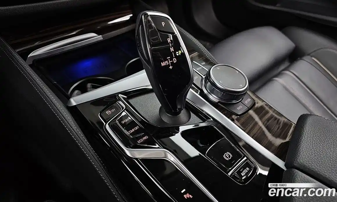 BMW 5-Series 2023 2.0 Автомат в Москве № 191361, фото 18