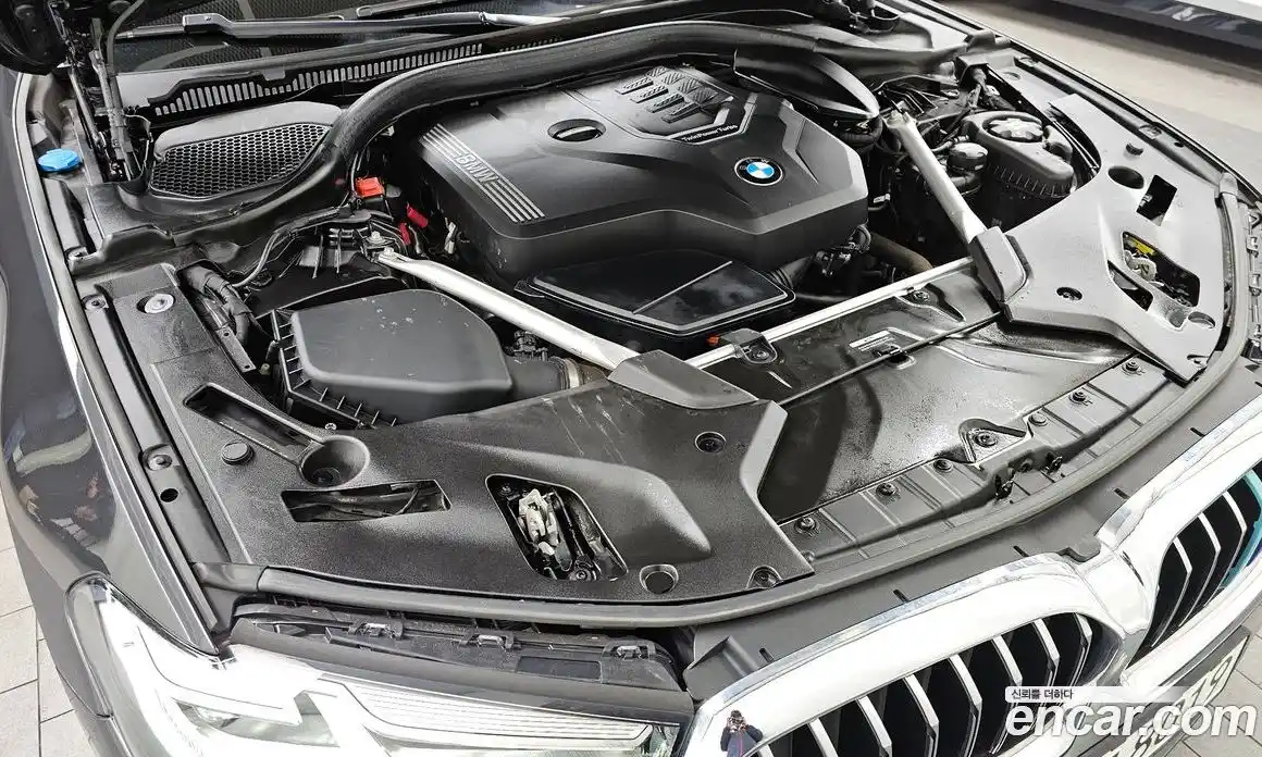 BMW 5-Series 2023 2.0 Автомат в Москве № 191361, фото 19