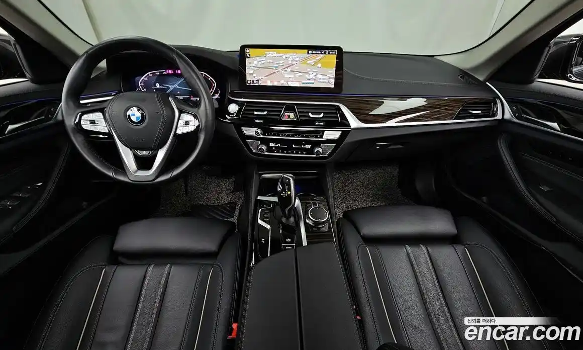 BMW 5-Series 2023 2.0 Автомат в Москве № 191361, фото 20