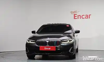 BMW 5-Series 2023 2.0 Автомат в Москве № 191361, миниатюра 5