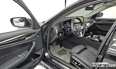 BMW 5-Series 2023 2.0 Автомат в Москве № 191361, миниатюра 6