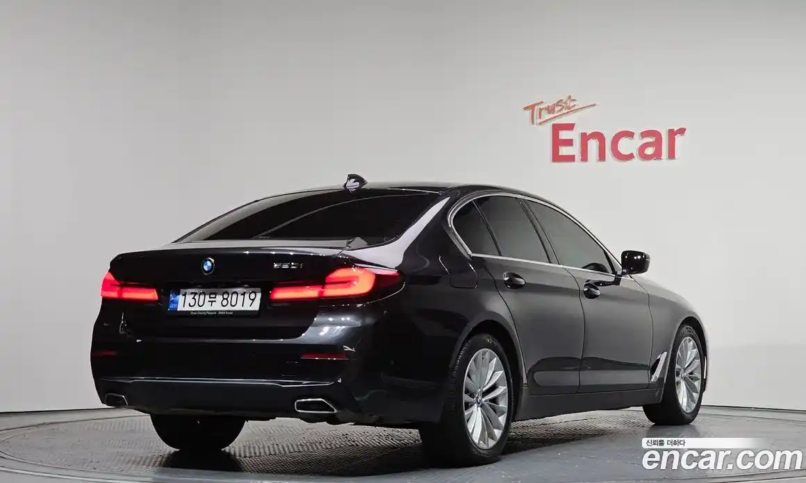 BMW 5-Series 2023 2.0 Автомат в Москве № 191361, фото 7