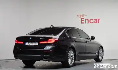 BMW 5-Series 2023 2.0 Автомат в Москве № 191361, миниатюра 7