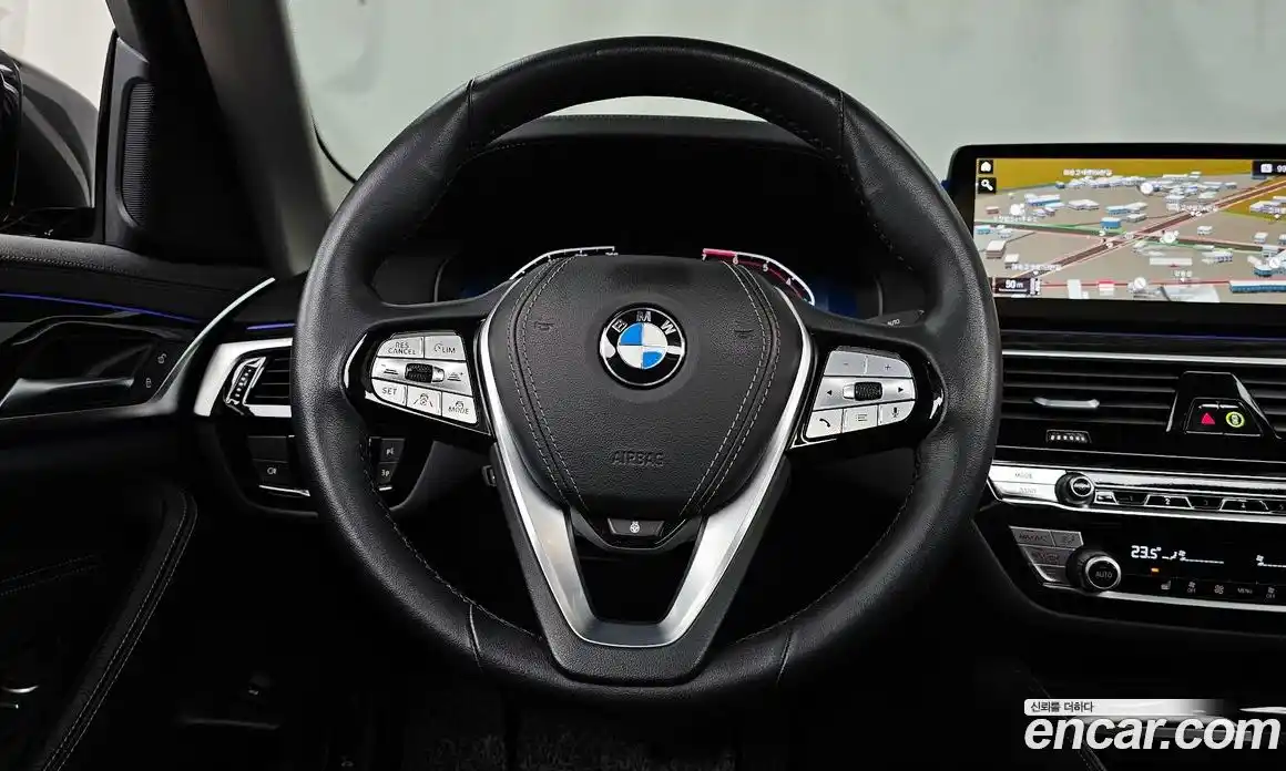 BMW 5-Series 2023 2.0 Автомат в Москве № 191361, фото 10