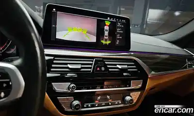 BMW 5-Series 2021 2.0 Автомат в Москве № 191511, миниатюра 12