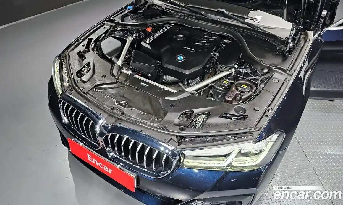 BMW 5-Series 2021 2.0 Автомат в Москве № 191511, фото 17