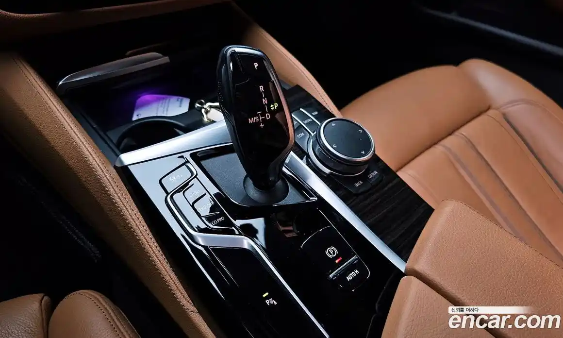 BMW 5-Series 2021 2.0 Автомат в Москве № 191511, фото 18