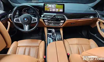 BMW 5-Series 2021 2.0 Автомат в Москве № 191511, миниатюра 2