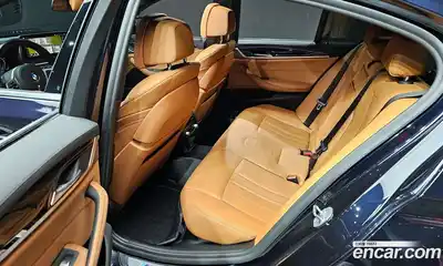 BMW 5-Series 2021 2.0 Автомат в Москве № 191511, миниатюра 3