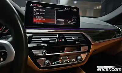 BMW 5-Series 2021 2.0 Автомат в Москве № 191511, миниатюра 4