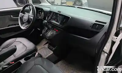 Kia Ray 2023 1.0 Автомат в Москве № 191670, миниатюра 12