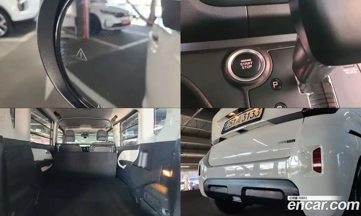 Kia Ray 2023 1.0 Автомат в Москве № 191670, фото 16