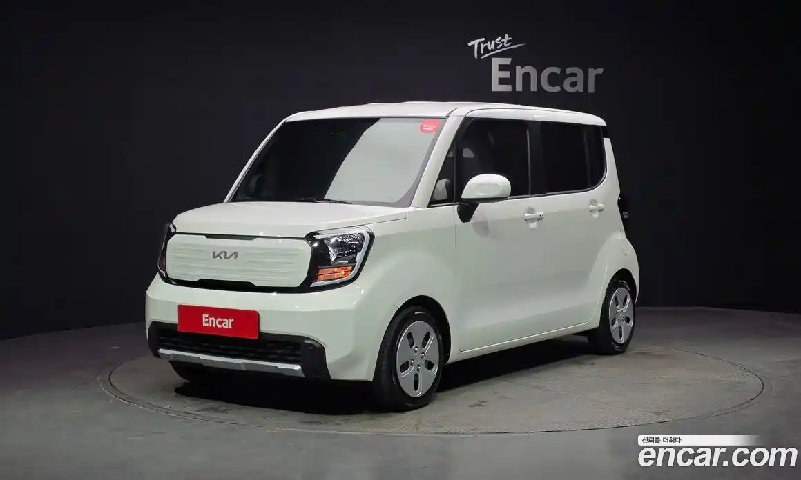 Kia Ray 2023 1.0 Автомат в Москве № 191670, фото 17