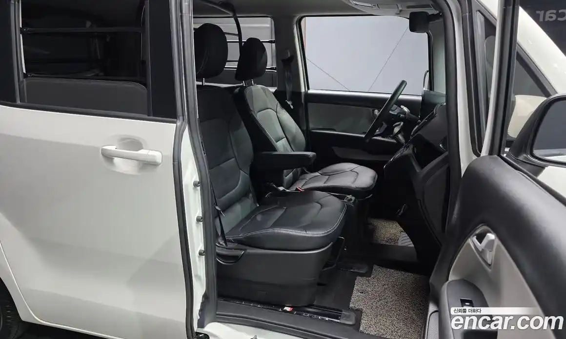 Kia Ray 2023 1.0 Автомат в Москве № 191670, фото 18