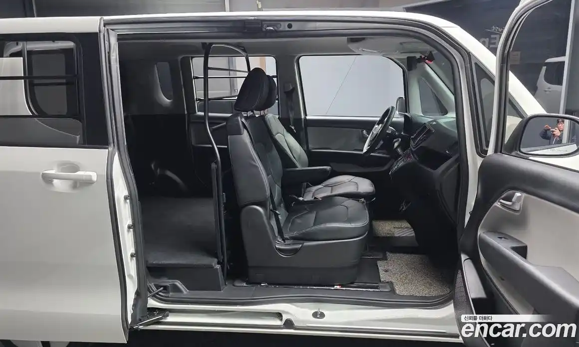 Kia Ray 2023 1.0 Автомат в Москве № 191670, фото 19