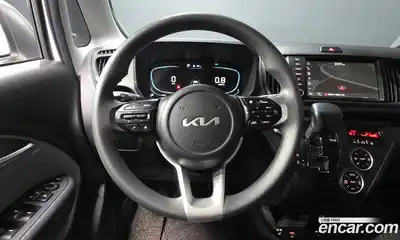 Kia Ray 2023 1.0 Автомат в Москве № 191670, миниатюра 2