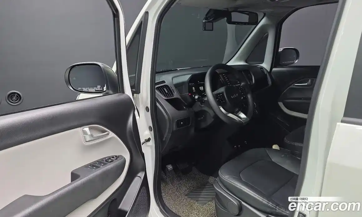 Kia Ray 2023 1.0 Автомат в Москве № 191670, фото 3