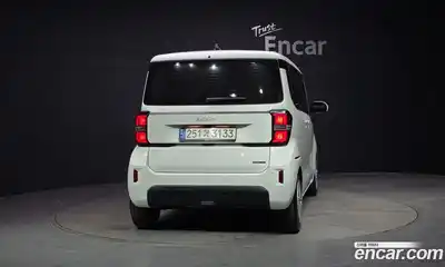 Kia Ray 2023 1.0 Автомат в Москве № 191670, миниатюра 10