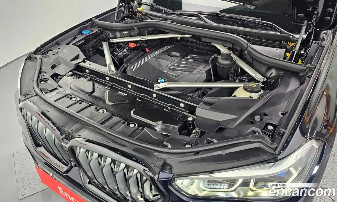 BMW X6 2022 3.0 Автомат в Москве № 191801, фото 11