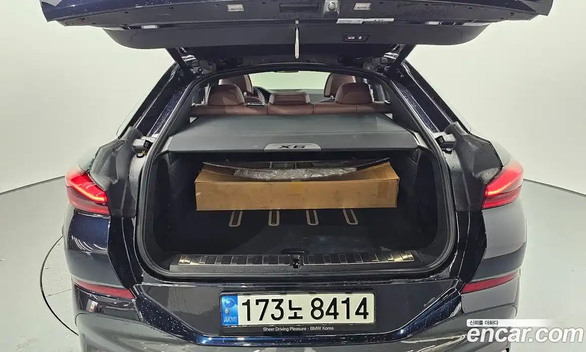 BMW X6 2022 3.0 Автомат в Москве № 191801, фото 13