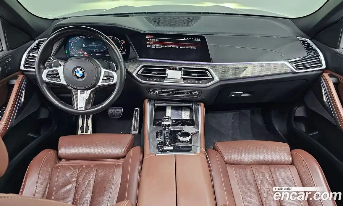 BMW X6 2022 3.0 Автомат в Москве № 191801, фото 14