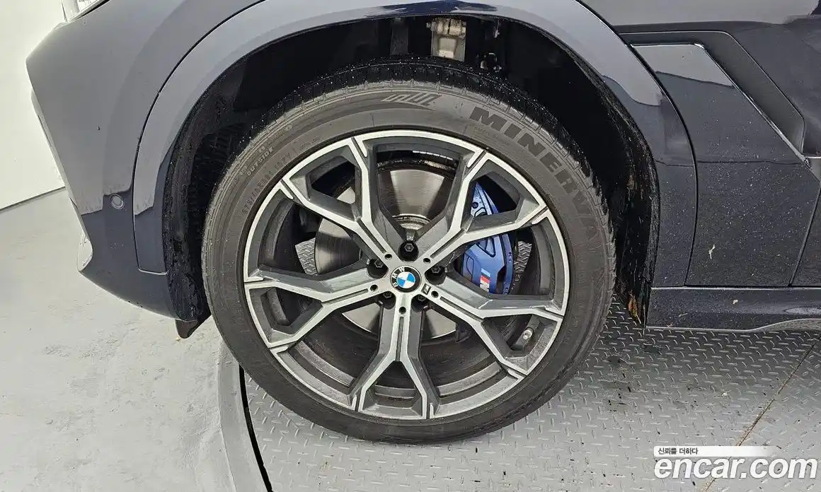 BMW X6 2022 3.0 Автомат в Москве № 191801, фото 17