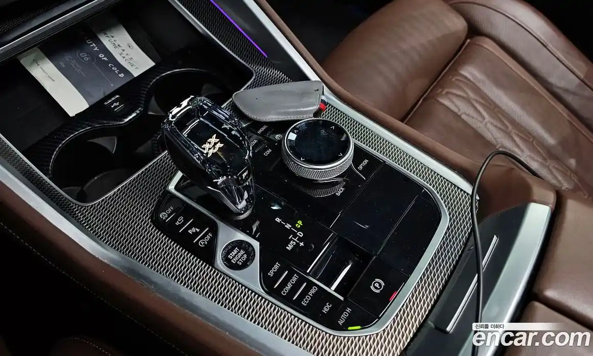 BMW X6 2022 3.0 Автомат в Москве № 191801, фото 3