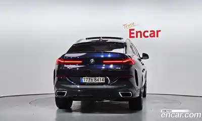 BMW X6 2022 3.0 Автомат в Москве № 191801, миниатюра 4